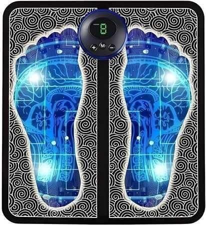 Foot Massager – Electronic Muscle Stimulator Mat (USB Rechargeable)